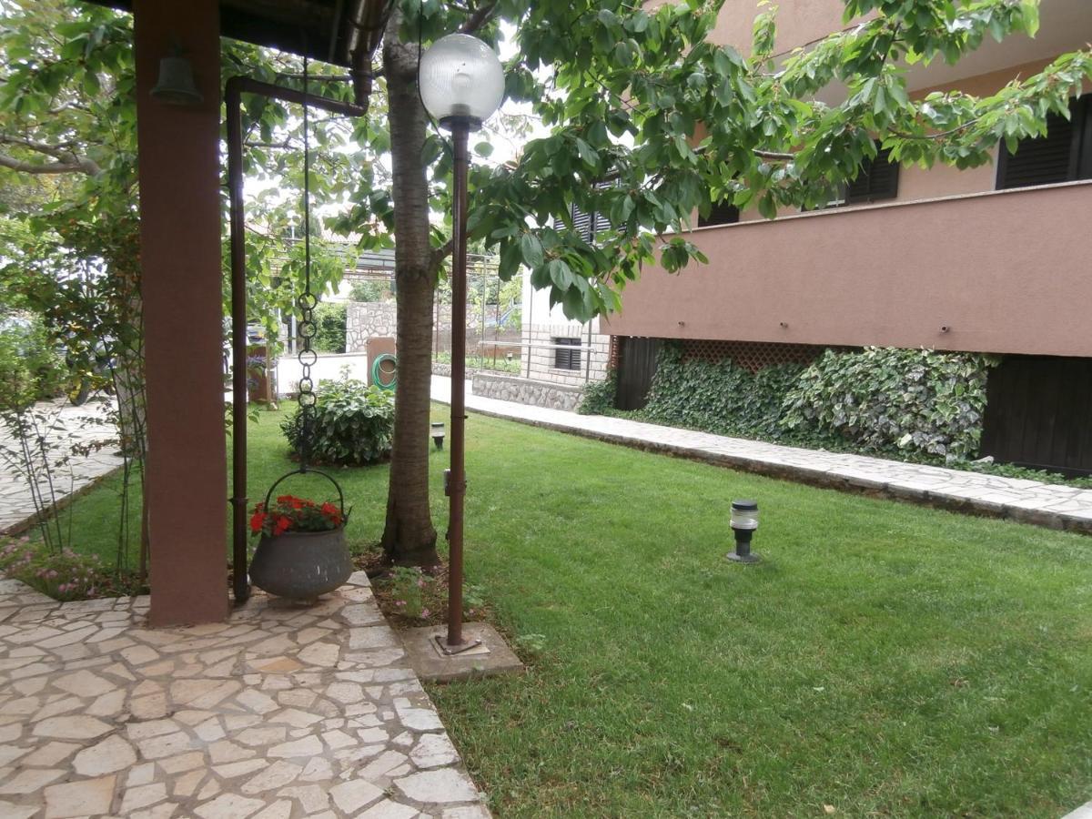 Apartments Mira Krk Krk Town Exterior photo