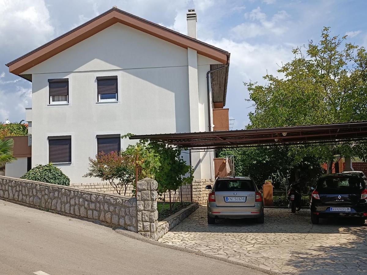 Apartments Mira Krk Krk Town Exterior photo