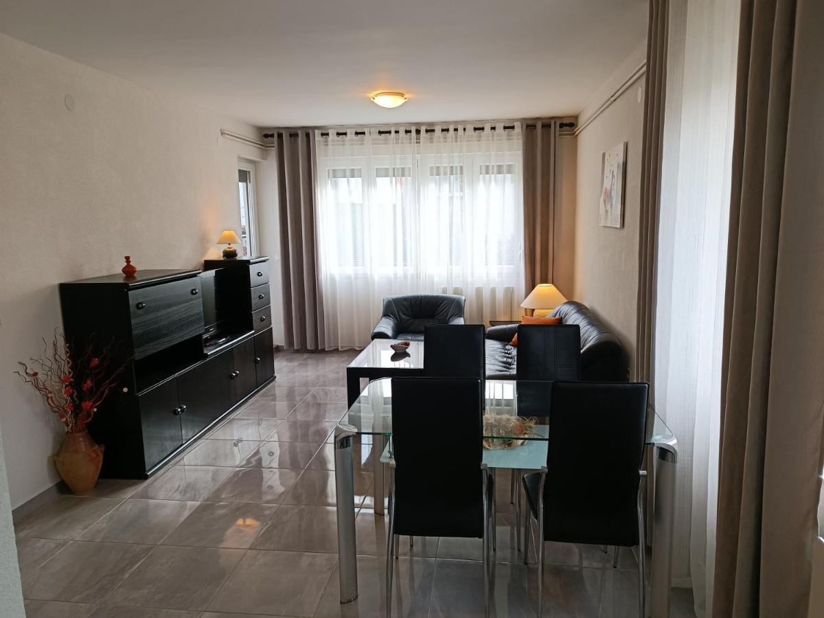 Apartments Mira Krk Krk Town Exterior photo